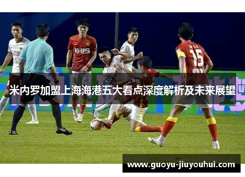 米内罗加盟上海海港五大看点深度解析及未来展望 米内罗加盟上海海港五大看点深度解析及未来展望