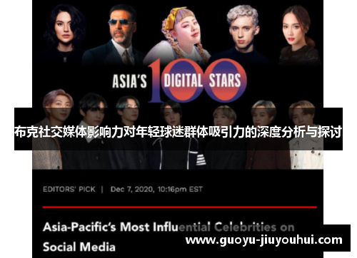 布克社交媒体影响力对年轻球迷群体吸引力的深度分析与探讨 布克社交媒体影响力对年轻球迷群体吸引力的深度分析与探讨