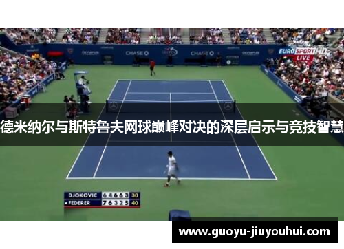 德米纳尔与斯特鲁夫网球巅峰对决的深层启示与竞技智慧